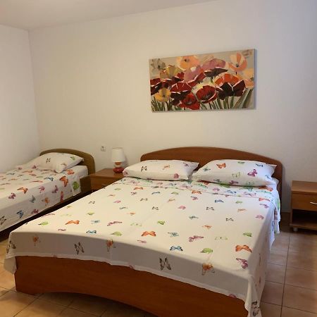 Centar1 Daire Baška Voda Dış mekan fotoğraf