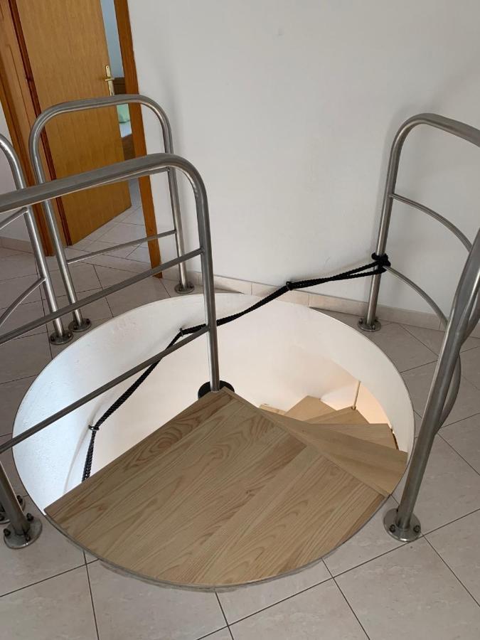Centar1 Daire Baška Voda Dış mekan fotoğraf