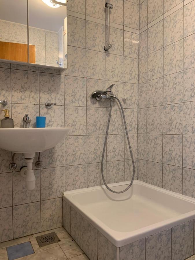 Centar1 Daire Baška Voda Dış mekan fotoğraf