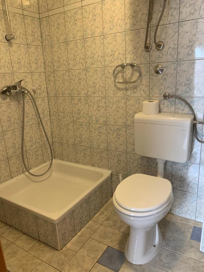 Centar1 Daire Baška Voda Dış mekan fotoğraf