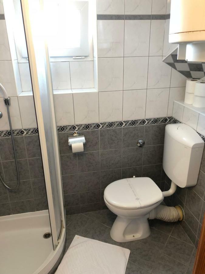 Centar1 Daire Baška Voda Dış mekan fotoğraf